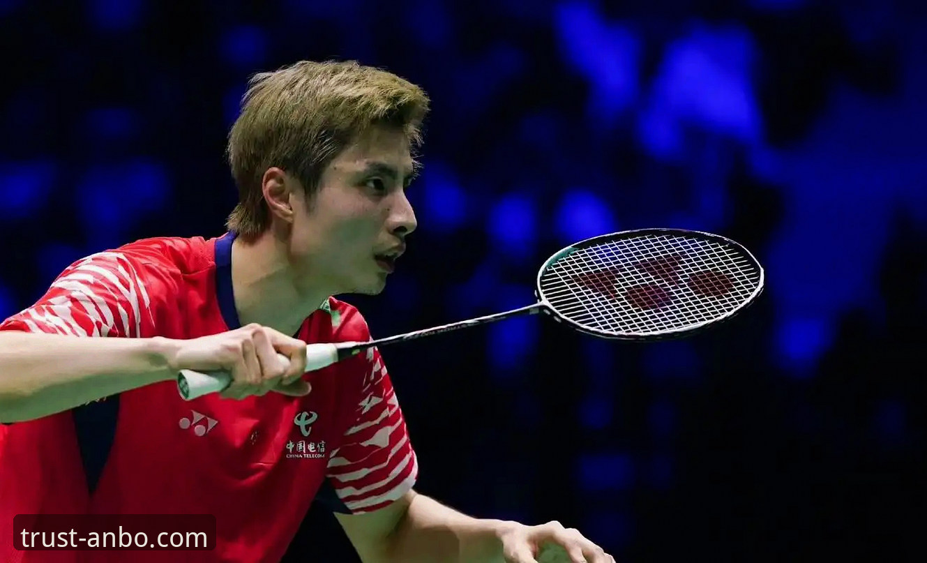 石宇奇亚锦赛夺冠最新动态，国羽男单八年等待终破冰