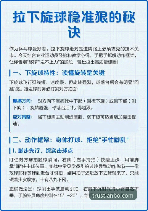 安博体育直播观看实用技巧：解锁全新赛事体验的必备知识