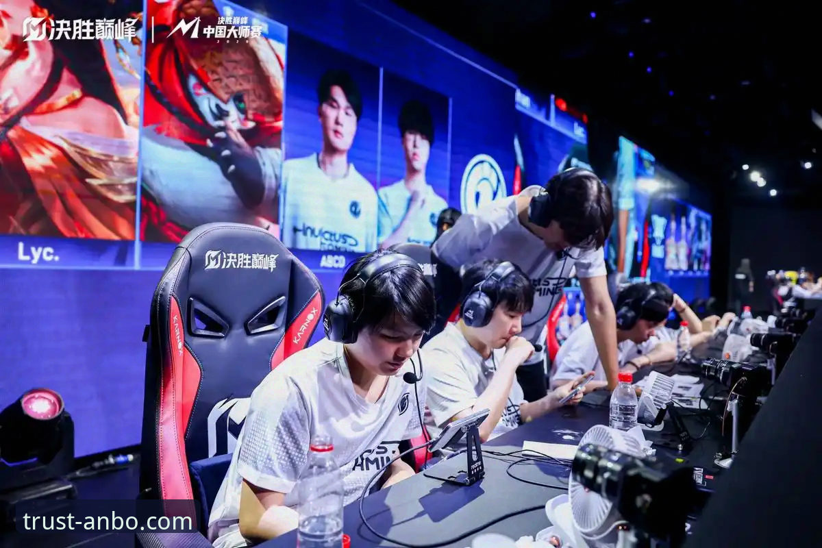 总决赛的两种打开方式：数据碾压 vs 流畅观赛体验